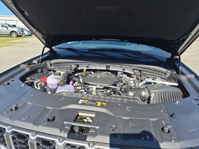 2027 Jeep Grand Cherokee GRAND CHEROKEE LIMITED 4X2