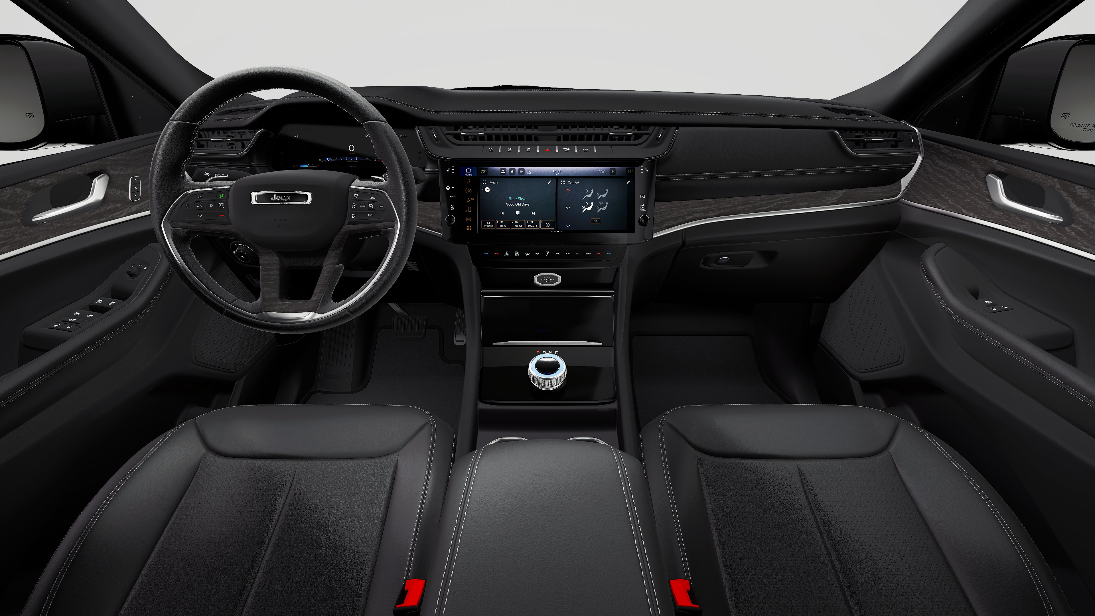 2027 Jeep Grand Cherokee GRAND CHEROKEE LIMITED 4X2