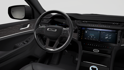 2027 Jeep Grand Cherokee GRAND CHEROKEE LIMITED 4X2
