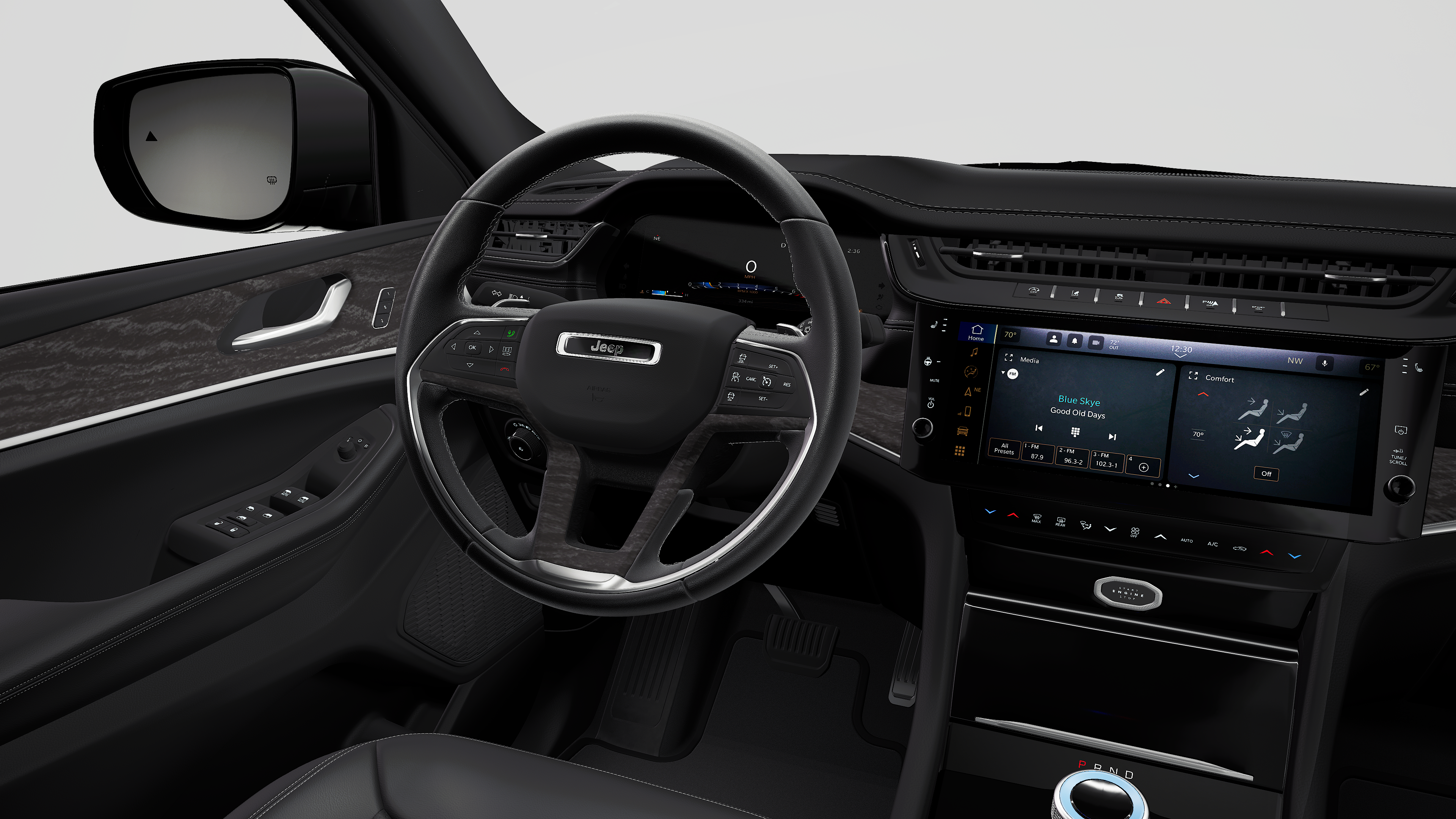 2027 Jeep Grand Cherokee GRAND CHEROKEE LIMITED 4X2