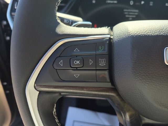 2027 Jeep Grand Cherokee GRAND CHEROKEE LIMITED 4X2