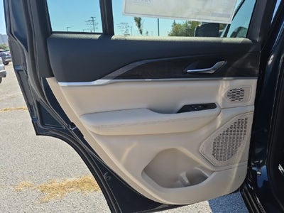 2027 Jeep Grand Cherokee GRAND CHEROKEE LIMITED 4X2