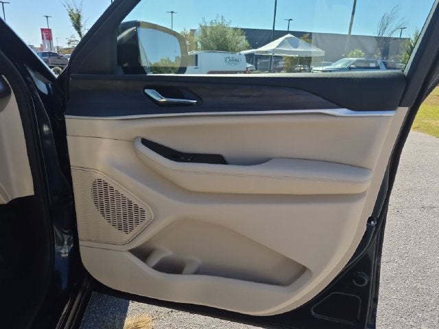 2027 Jeep Grand Cherokee GRAND CHEROKEE LIMITED 4X2