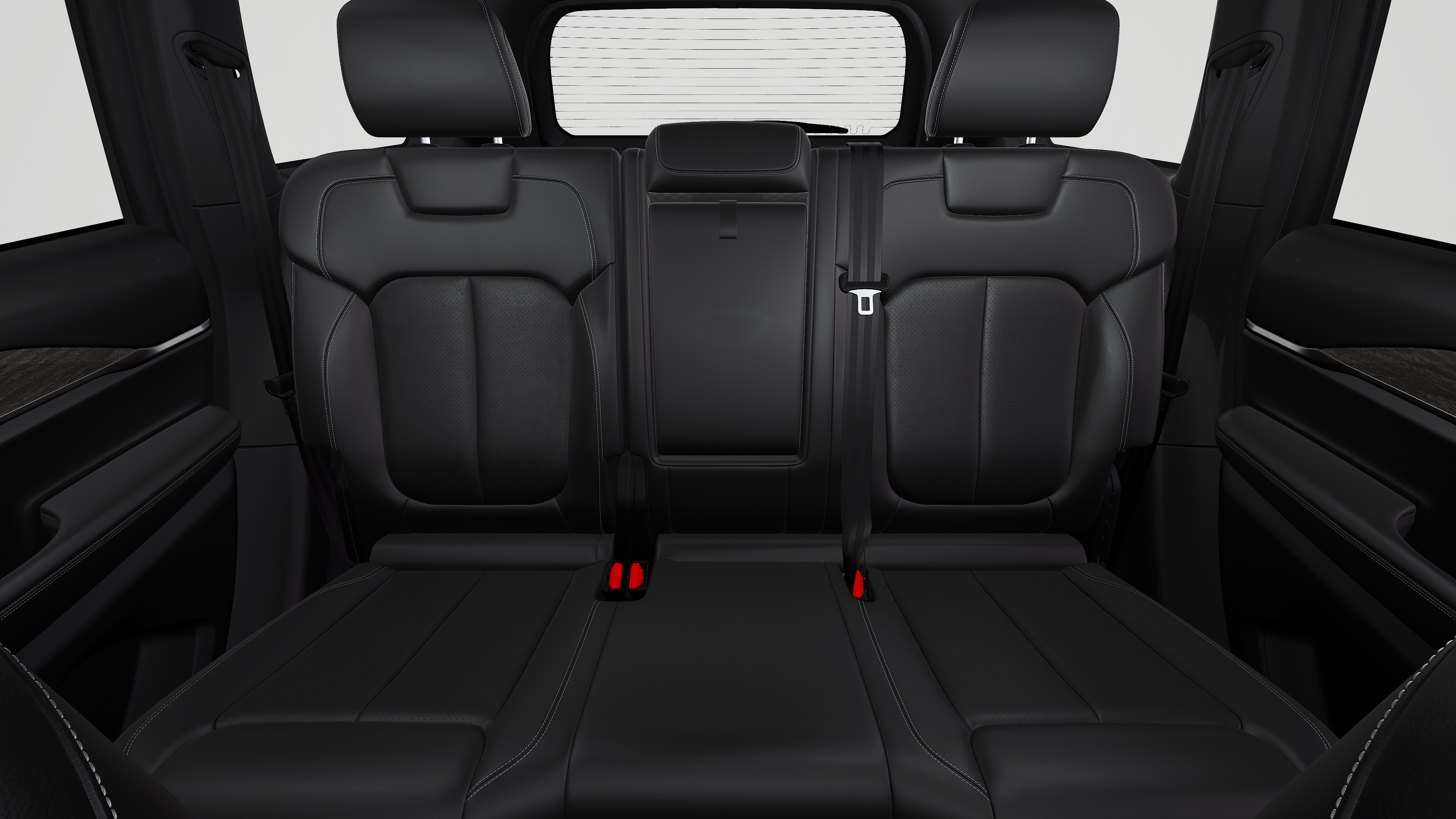 2027 Jeep Grand Cherokee GRAND CHEROKEE LIMITED 4X2