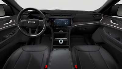 2027 Jeep Grand Cherokee GRAND CHEROKEE LIMITED 4X2