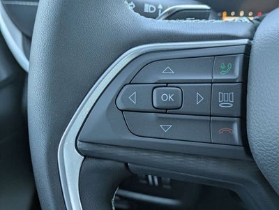 2026 Jeep Grand Cherokee GRAND CHEROKEE LAREDO X 4X4