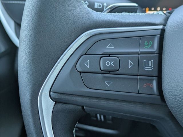 2026 Jeep Grand Cherokee GRAND CHEROKEE LAREDO X 4X4