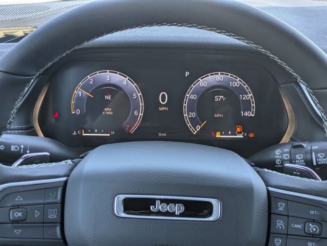 2026 Jeep Grand Cherokee GRAND CHEROKEE LAREDO X 4X4