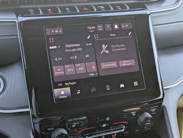 2026 Jeep Grand Cherokee GRAND CHEROKEE LAREDO X 4X4