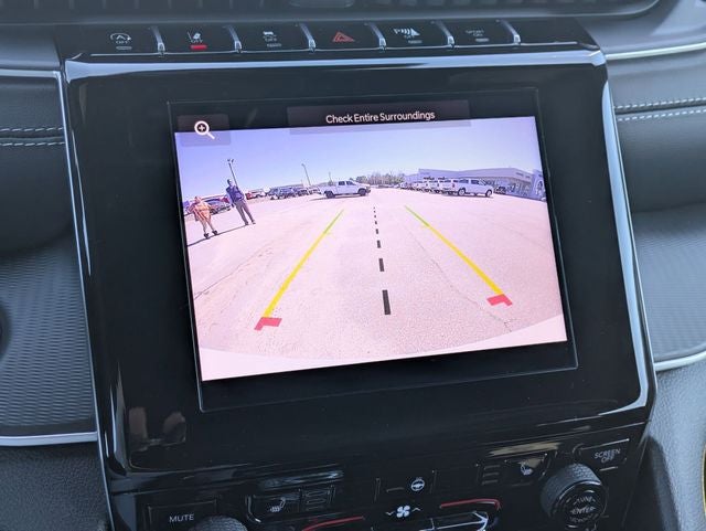 2026 Jeep Grand Cherokee GRAND CHEROKEE LAREDO X 4X4