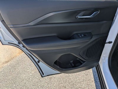 2026 Jeep Grand Cherokee GRAND CHEROKEE LAREDO X 4X4