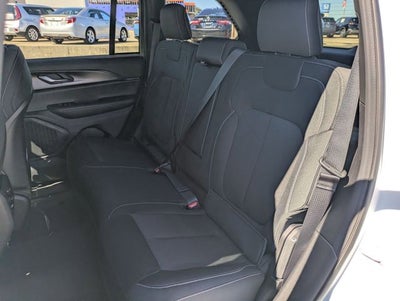 2026 Jeep Grand Cherokee GRAND CHEROKEE LAREDO X 4X4