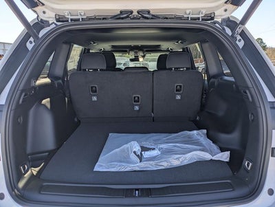 2026 Jeep Grand Cherokee GRAND CHEROKEE LAREDO X 4X4