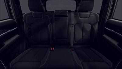 2026 Jeep Grand Cherokee GRAND CHEROKEE LAREDO X 4X4