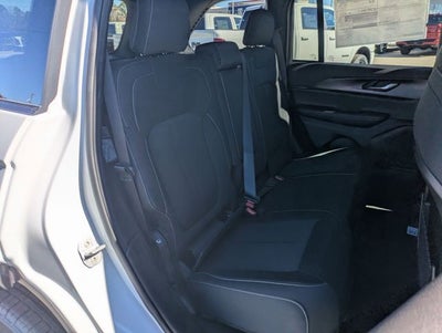 2026 Jeep Grand Cherokee GRAND CHEROKEE LAREDO X 4X4