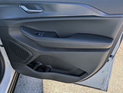 2026 Jeep Grand Cherokee GRAND CHEROKEE LAREDO X 4X4