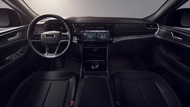 2026 Jeep Grand Cherokee GRAND CHEROKEE LAREDO X 4X4