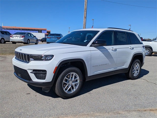 2026 Jeep Grand Cherokee GRAND CHEROKEE LAREDO X 4X4