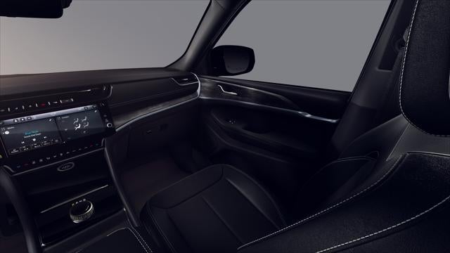 2026 Jeep Grand Cherokee GRAND CHEROKEE LAREDO X 4X4