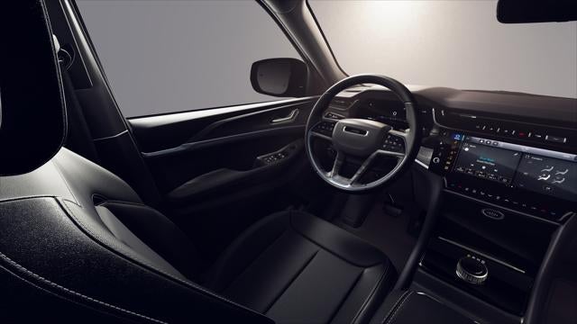 2026 Jeep Grand Cherokee GRAND CHEROKEE LAREDO X 4X4