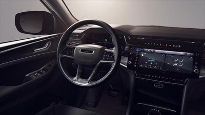 2026 Jeep Grand Cherokee GRAND CHEROKEE LAREDO X 4X4