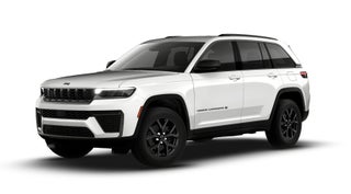 2026 Jeep Grand Cherokee GRAND CHEROKEE ALTITUDE 4X4