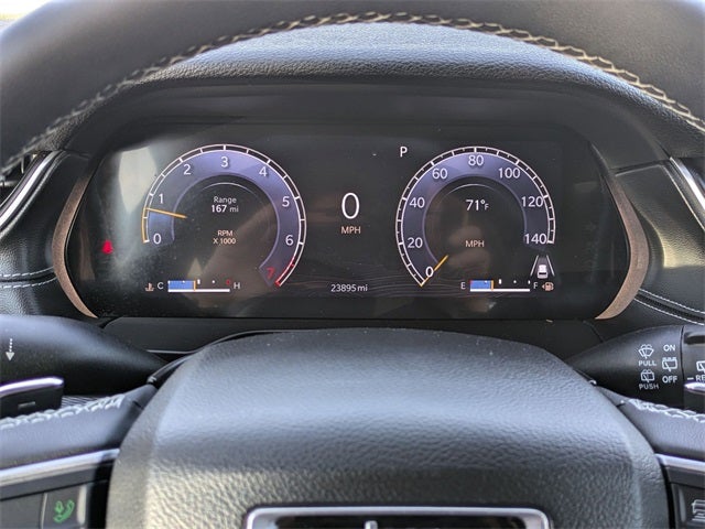 2023 Jeep Grand Cherokee Laredo 4x4