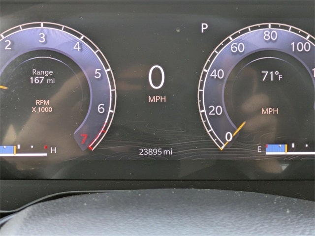 2023 Jeep Grand Cherokee Laredo 4x4