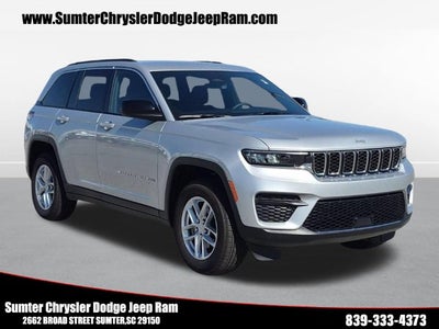 2026 Jeep Grand Cherokee Laredo 4x4