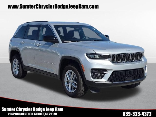 2026 Jeep Grand Cherokee Laredo 4x4