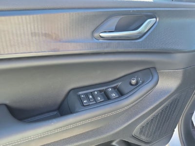 2026 Jeep Grand Cherokee Laredo 4x4