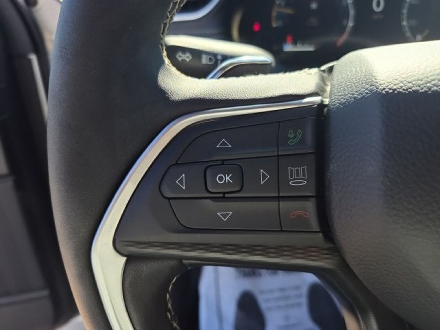 2026 Jeep Grand Cherokee Laredo 4x4