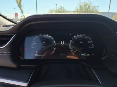 2026 Jeep Grand Cherokee Laredo 4x4