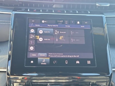2026 Jeep Grand Cherokee Laredo 4x4