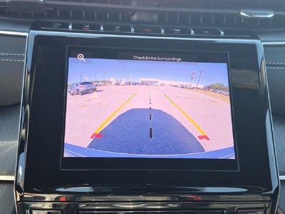 2026 Jeep Grand Cherokee Laredo 4x4
