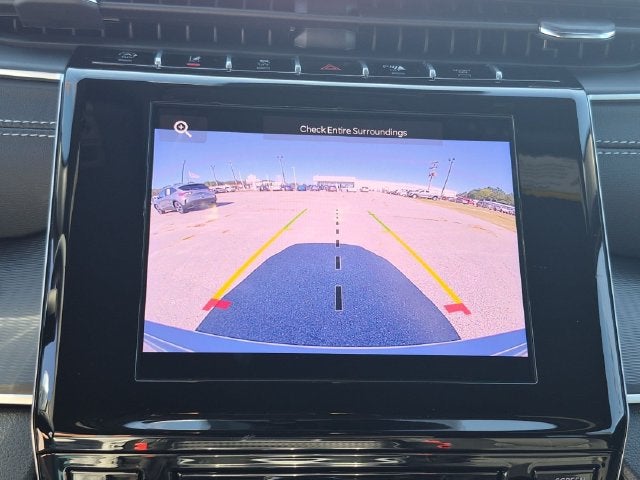 2026 Jeep Grand Cherokee Laredo 4x4