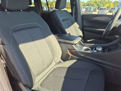 2026 Jeep Grand Cherokee Laredo 4x4