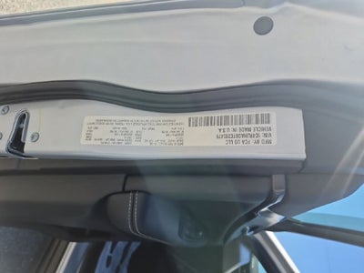 2026 Jeep Grand Cherokee Laredo 4x4