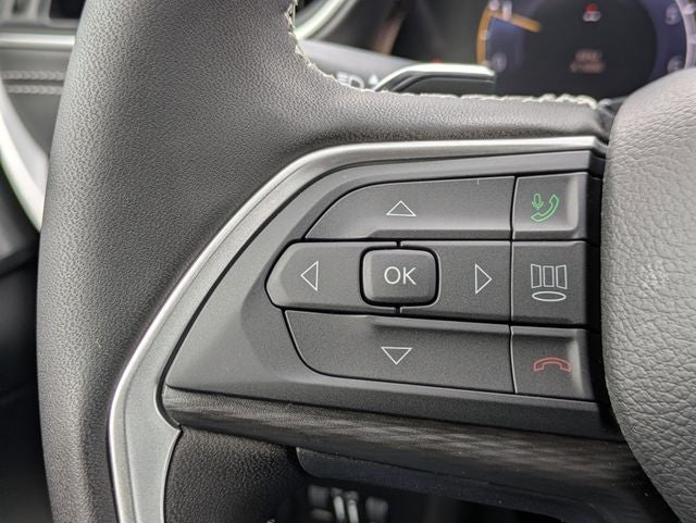 2026 Jeep Grand Cherokee GRAND CHEROKEE LAREDO X 4X4