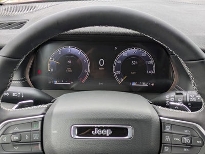 2026 Jeep Grand Cherokee GRAND CHEROKEE LAREDO X 4X4