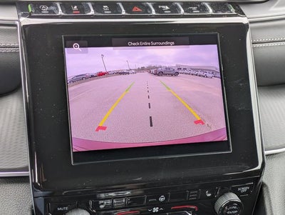 2026 Jeep Grand Cherokee GRAND CHEROKEE LAREDO X 4X4