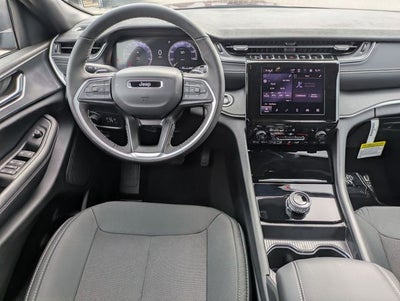 2026 Jeep Grand Cherokee GRAND CHEROKEE LAREDO X 4X4