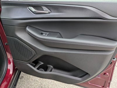 2026 Jeep Grand Cherokee GRAND CHEROKEE LAREDO X 4X4