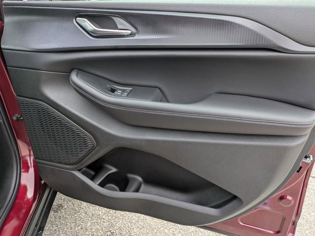 2026 Jeep Grand Cherokee GRAND CHEROKEE LAREDO X 4X4