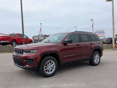 2026 Jeep Grand Cherokee GRAND CHEROKEE LAREDO X 4X4