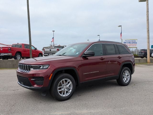 2026 Jeep Grand Cherokee GRAND CHEROKEE LAREDO X 4X4