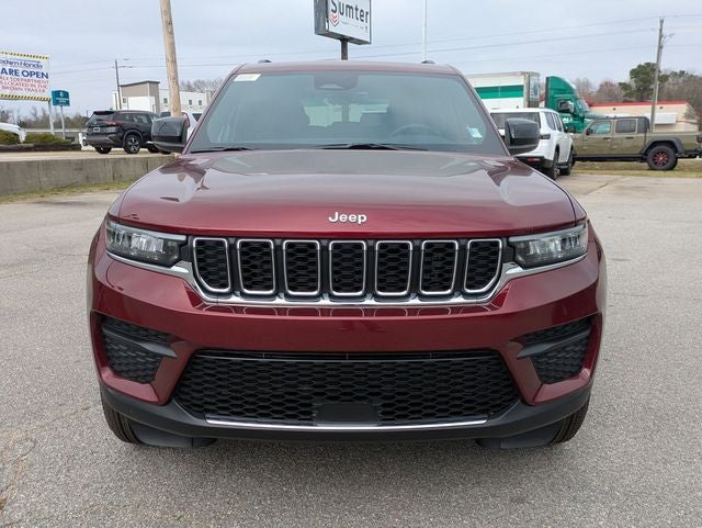 2026 Jeep Grand Cherokee GRAND CHEROKEE LAREDO X 4X4