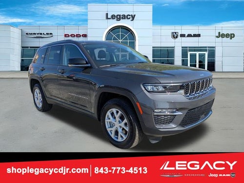 2023 Jeep Grand Cherokee Limited 4x4