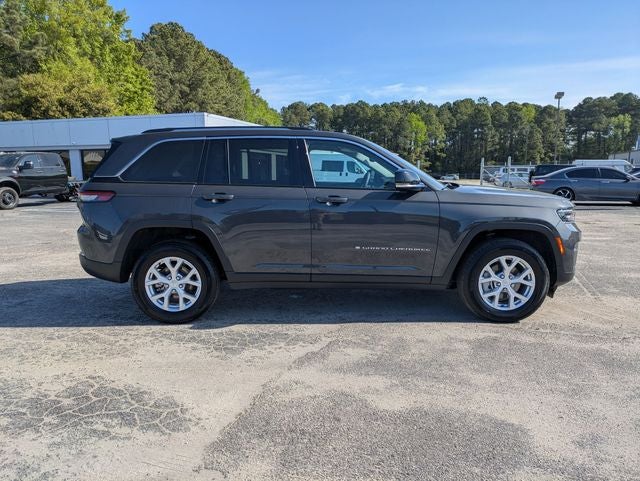 2023 Jeep Grand Cherokee Limited 4x4