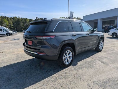 2023 Jeep Grand Cherokee Limited 4x4